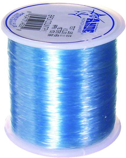 Ande A18-10BC Back Country Mono Line 1/8Lb Spool 10 lb 675 Yards Blue