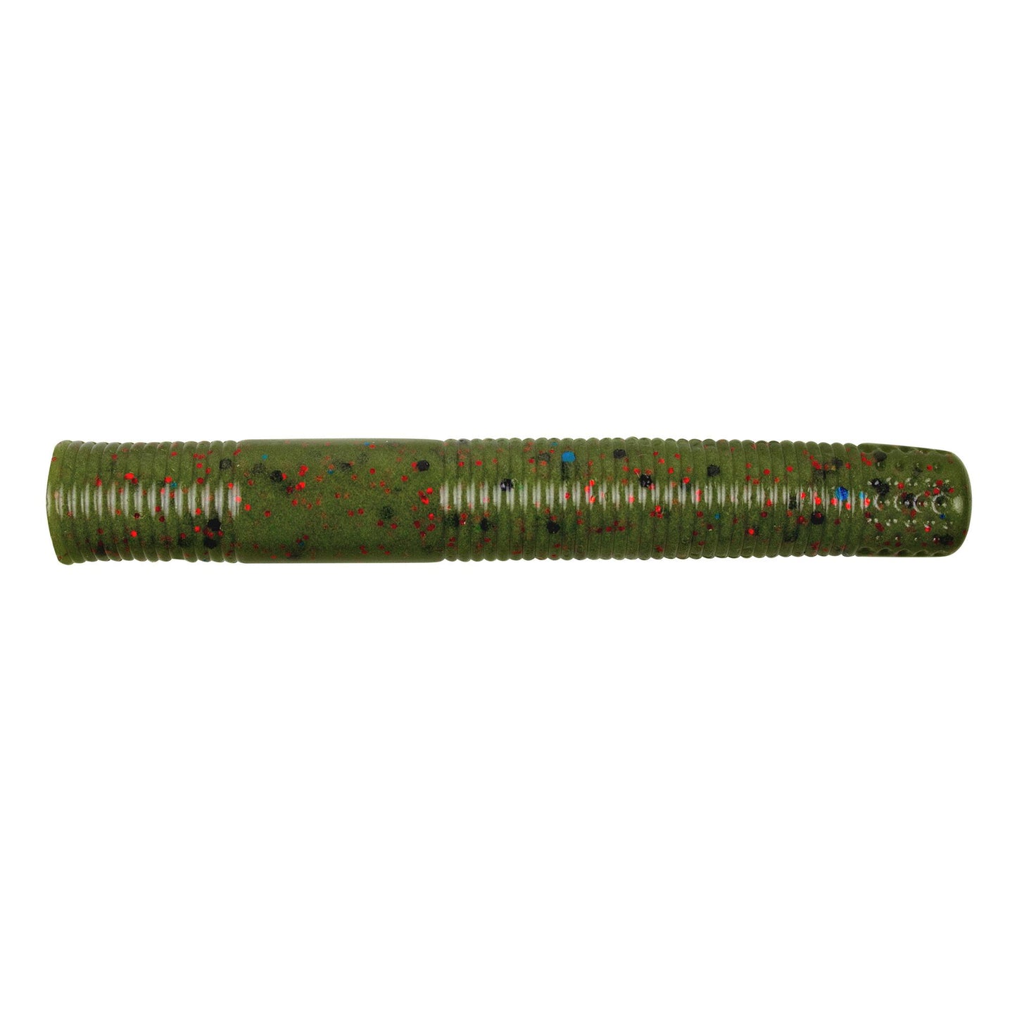 Yum YND3356 Ned Dngr-SoftWatermelon Red Flake