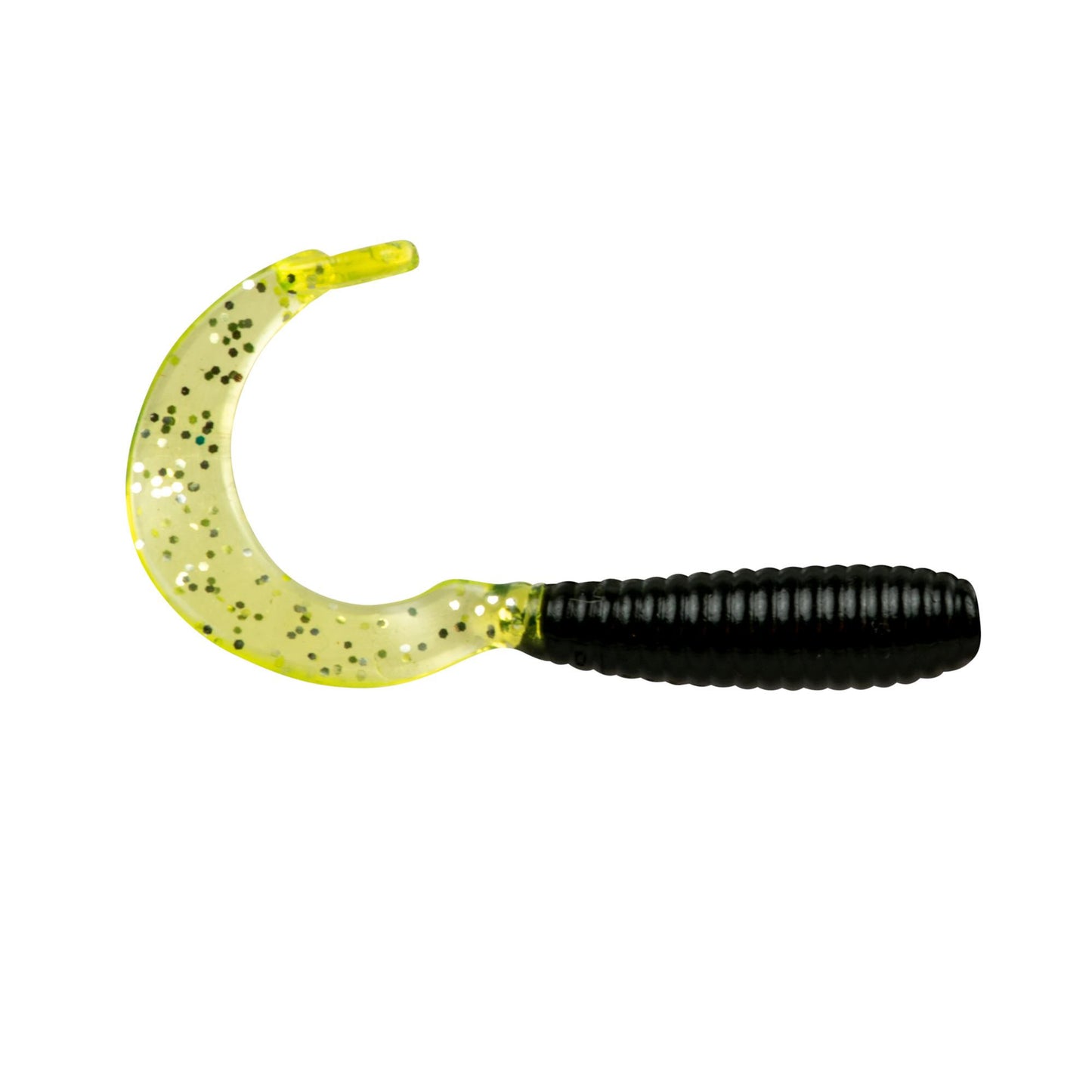 Bobby Garland BG2HG0303-18 Hyper Grub-Black/Chart Silver