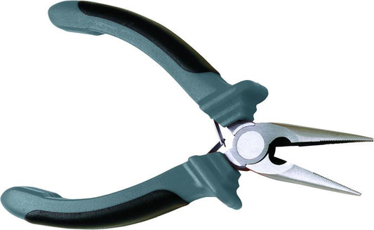 Rapala RPLR-5 Mini Needle Nose Plier 5" Co-Molded Handles
