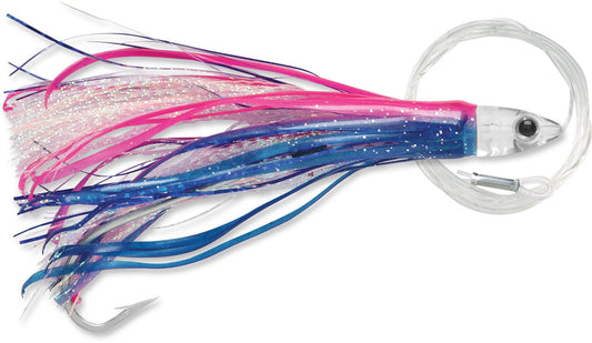Williamson Fishing Lure TCF04PBLGL Tuna Catcher Flash 4" Pink Blue Glow