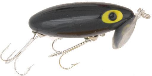 Arbogast G620-02 Jointed Jitterbug Topwater Lure 2 1/2" 3/8 oz