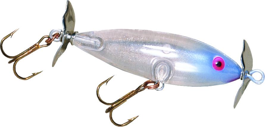 Cotton Cordell C0411 Crazy Shad, 3"1/2 oz, Smoky Joe