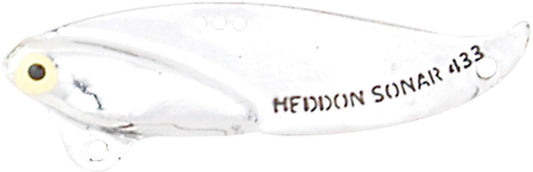 Heddon X0431NP Sonar Blade Bait 1 7/8" 1/4 oz Chrome