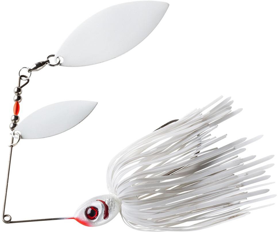 Booyah Fishing Lure BYPK12615 Pikee Spinnerbait 1/2 oz Shad
