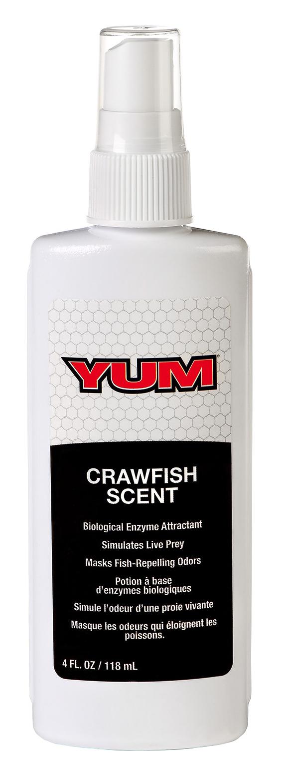 Yum YA4-02 F2 4 Oz Pump, Crawfish