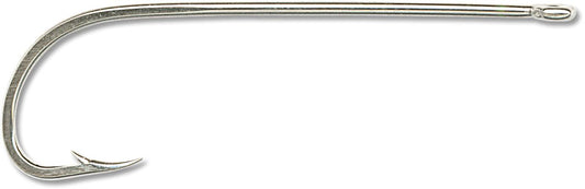 Mustad 92611-NI-2/0-8 Classic Hollow Point Beak Hook Size 2/0