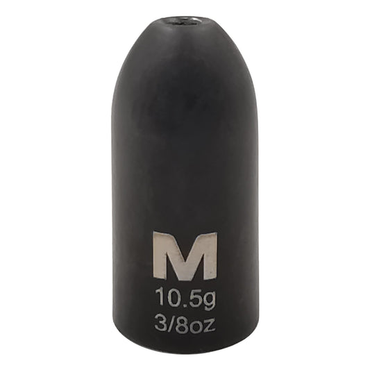 Mustad MTW001-TX-3.5-4 Worm Weight 1/8oz
