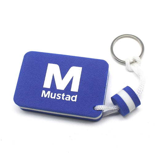 Mustad MTB009 Floating Key Chain Eco 48pcs