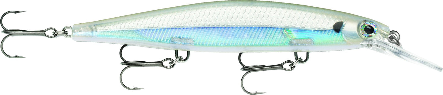 Rapala SDRD11AS Shadow Rap Deep Jerkbait Fishing Lure 4 3/8" 7/16 oz Albino