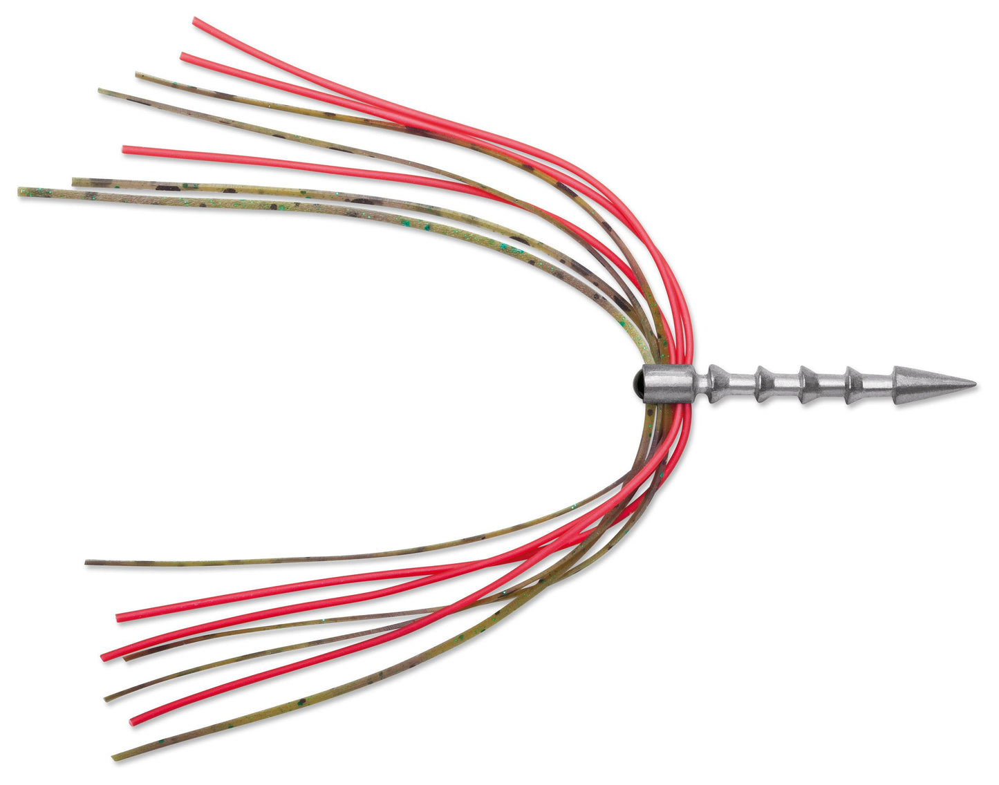 VMC NKS132WMRD Neko Skirt Weight 1/32 Oz 2 Pack Watermelon Red