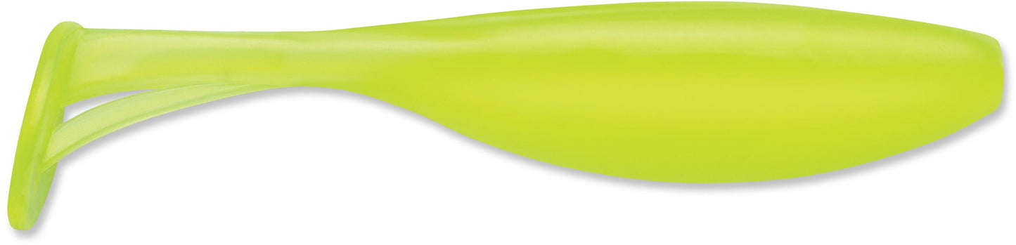 Storm LGS3LM Largo Shad, 3" Limetreuse, 7pk
