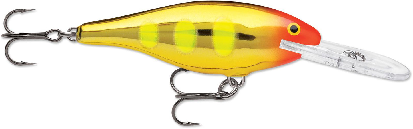 Rapala SR07JLC Shad Rap 07, 2 3/4"