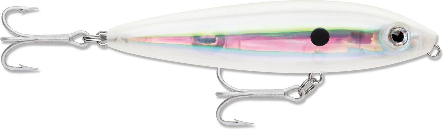 Rapala SSW11HGBN Saltwater Skitter Walk 11, 4 3/8", 5/8 oz, Topwater