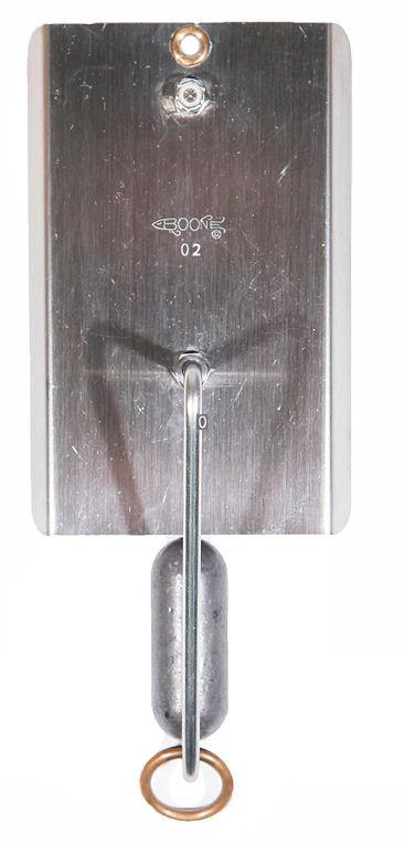 Boone 90002 #2 Stainless Steel Trolling Planer
