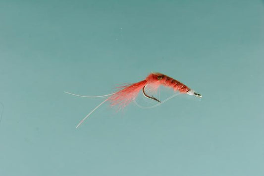 Jackson Cardinal 629-4 Saltwater Fly #4 Shrimp Pink