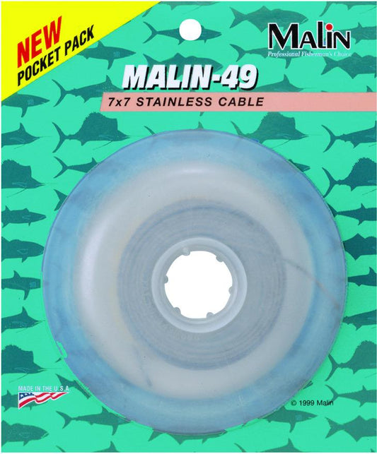 Malin C270-30 7x7 Stainless Steel