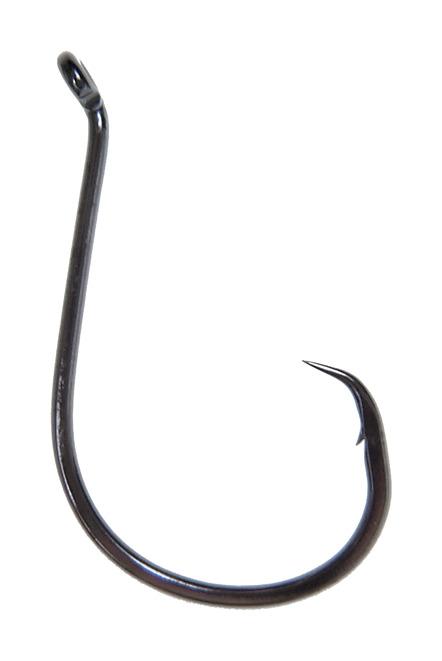 Gamakatsu 208412-25 Octopus Circle Hook Size 2/0 Needle Point
