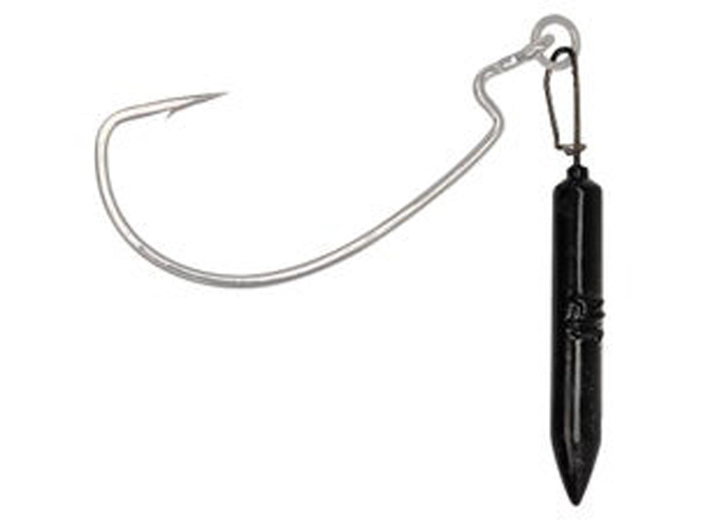 Gamakatsu 400400-3/16 Gika Rig Weight, 3/16oz