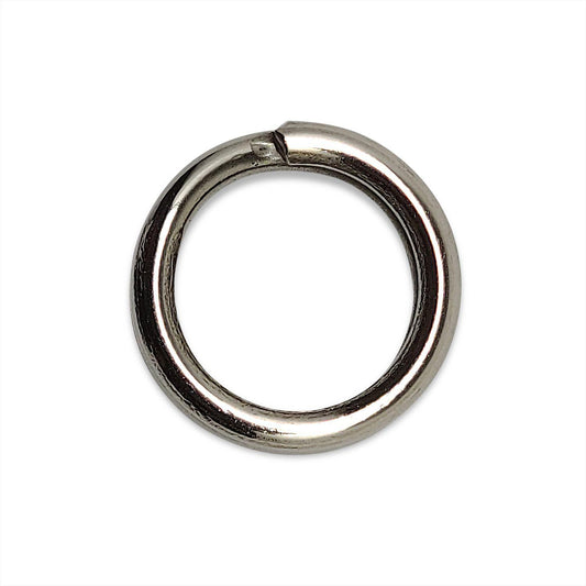 Gamakatsu 409000-5 Superline Solid Ring, Size 5-350lb