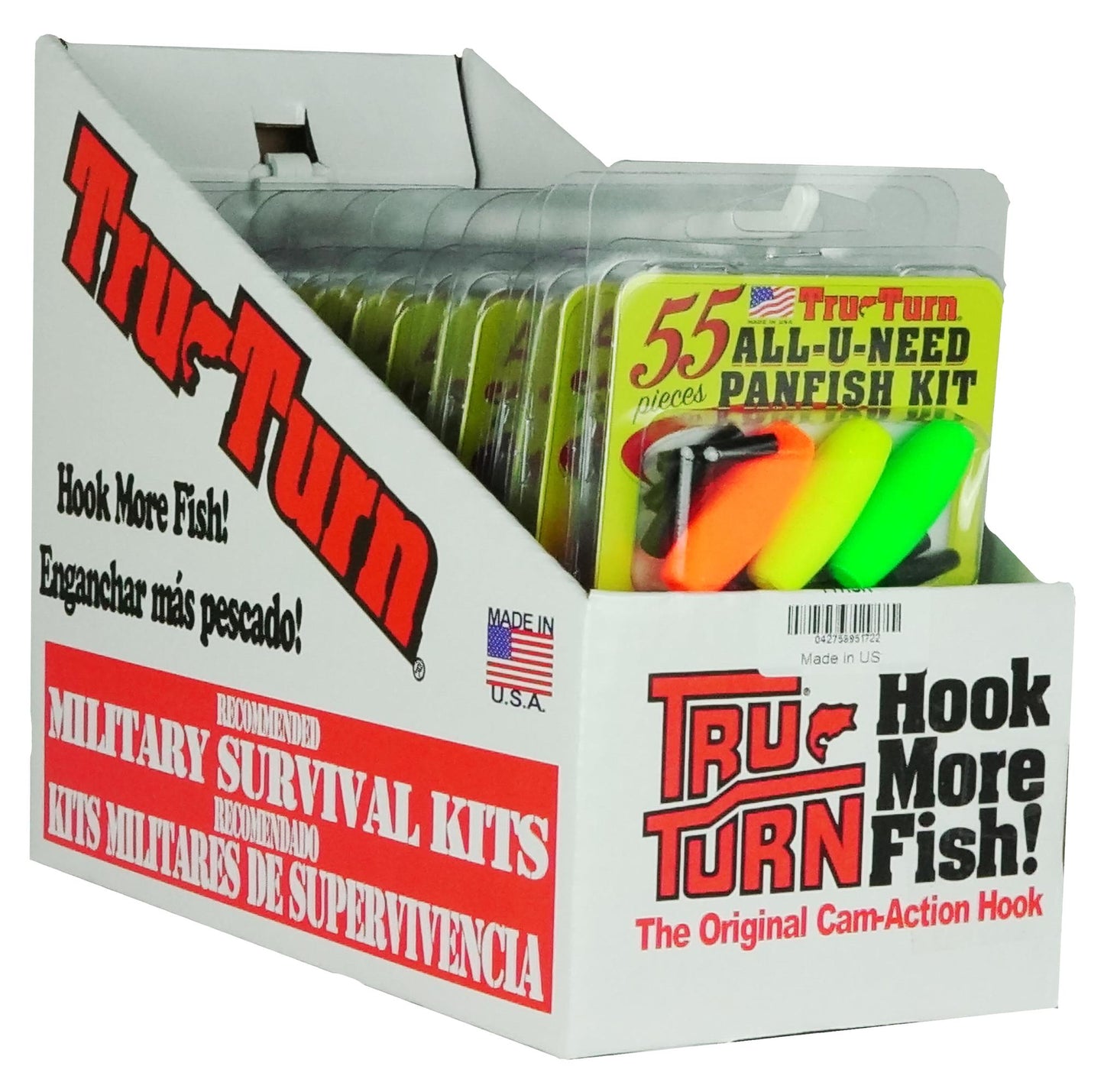 Tru-Turn PDQ-TTHSK-12 PDQ ForTru-Turn All-U-Need Kit, 12 Kits