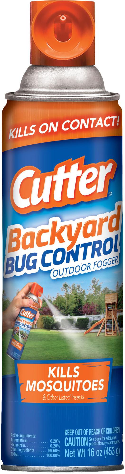 Cutter HG-95704 Backyard Bug