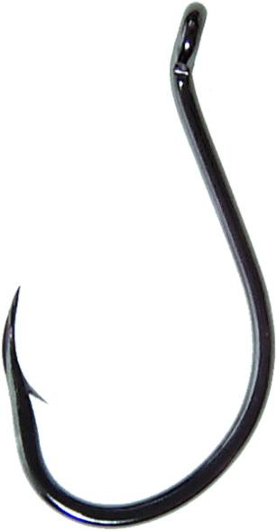 Owner 5111-151 SSW All Purpose Bait Hook Hook with Cutting Point Size