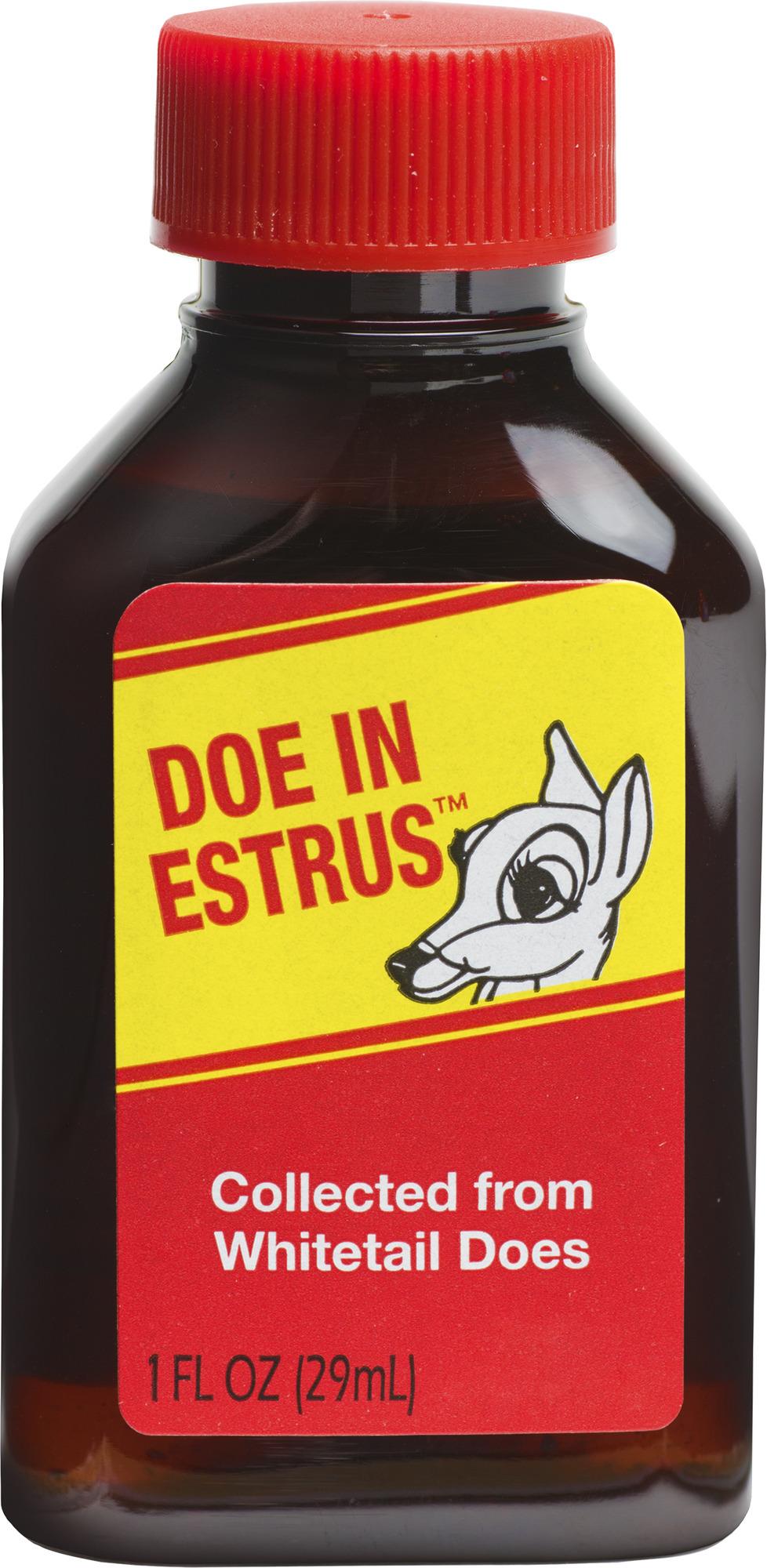Wildlife Research 225 Doe-In-Estrus Attractor Scent 1 fl oz