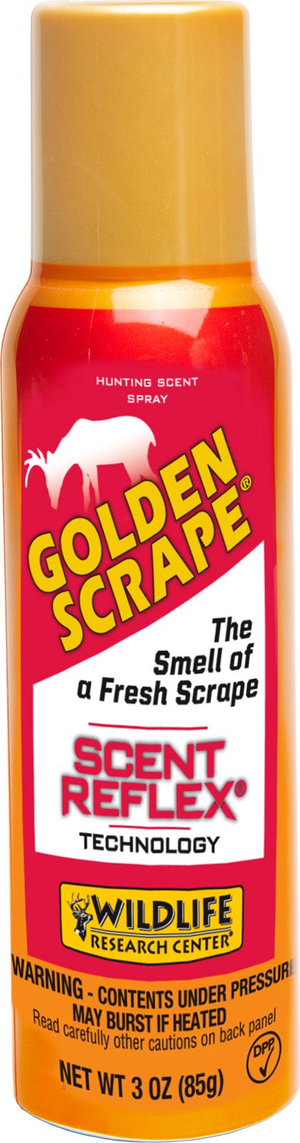 Wildlife Research 242-3 Golden Scrape (w/Scent Reflex Technology)