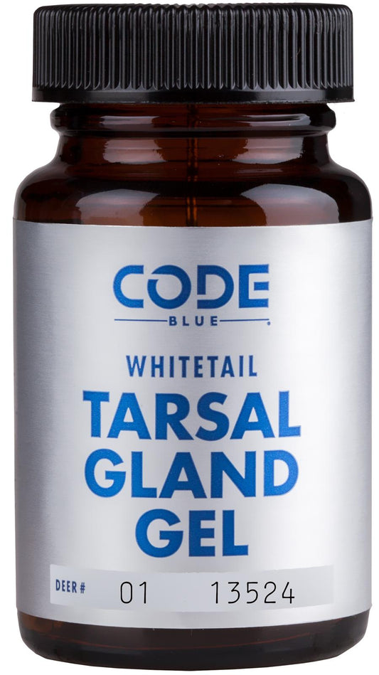 Code Blue OA1048 Whitetail Tarsel Gland Gel 2oz