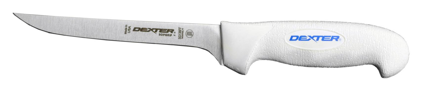 Dexter SGC136FF-PCP SofGrip 6" fillet knife