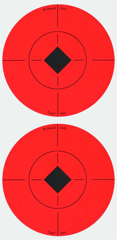 Birchwood Casey 33903 Target Spots 3" Target 40/Pk