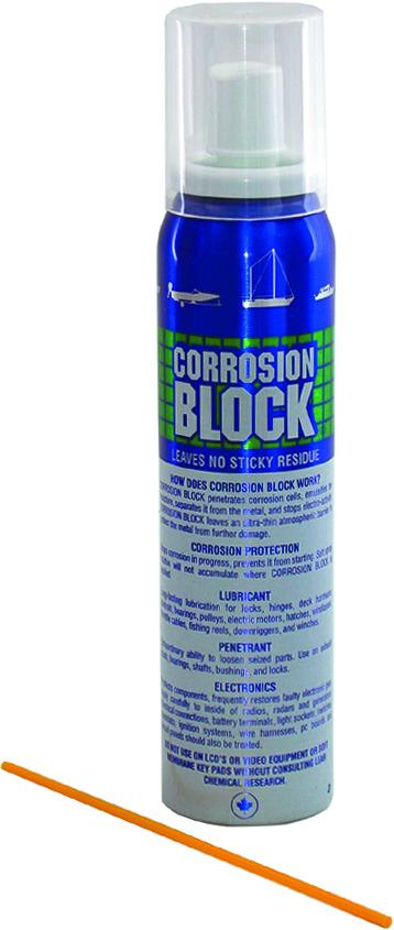 H&M CB4 Corrosion Block 4oz