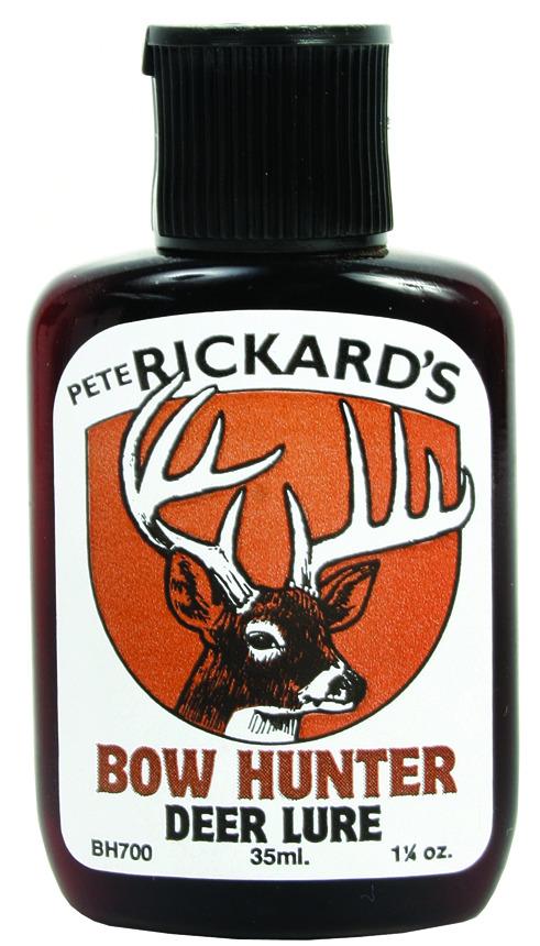 Pete Rickard BH700 Bowhunter Deer Lure