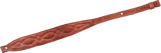 Butler Creek 26412 Cobra Leather Sling, 1" x 36", Basketweave