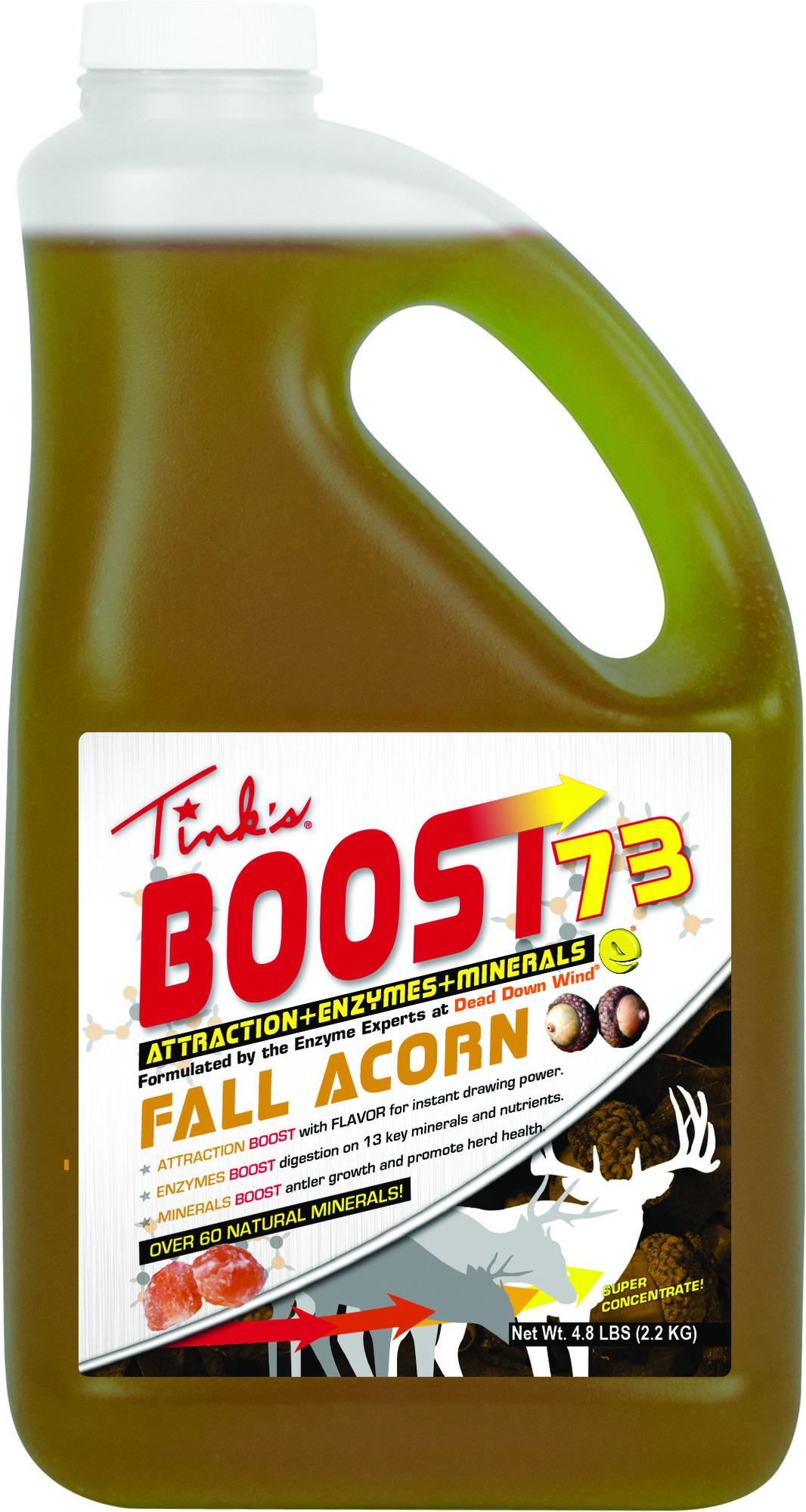 Tinks W4104 Boost 73 Acorn Food Attractant 4.8Lbs