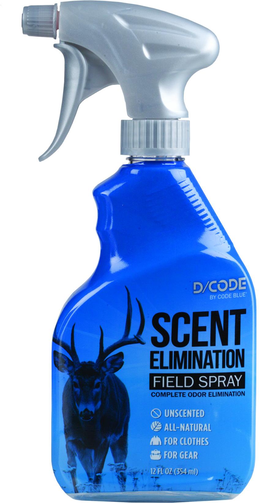Code Blue OA1310 D/Code Field Spray Unsented 12oz