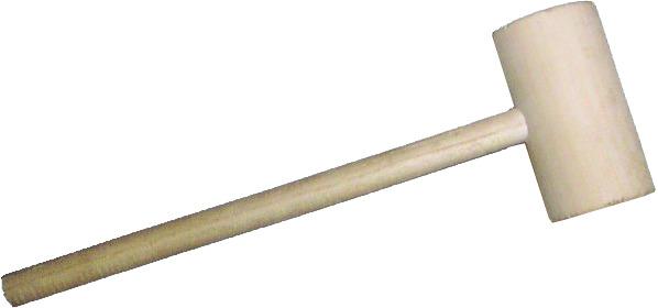 Anglers Choice CLM-001 Crab/Lobster Wood Mallet