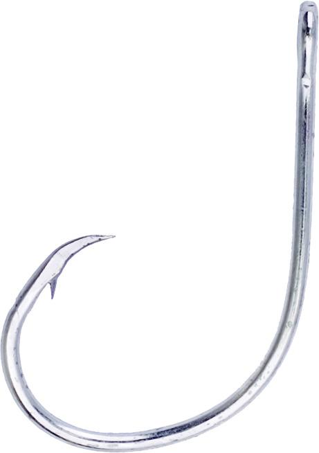 Eagle Claw L197GH-1 Lazer Sharp Circle Sea Fishing Hook Size 1 Needle