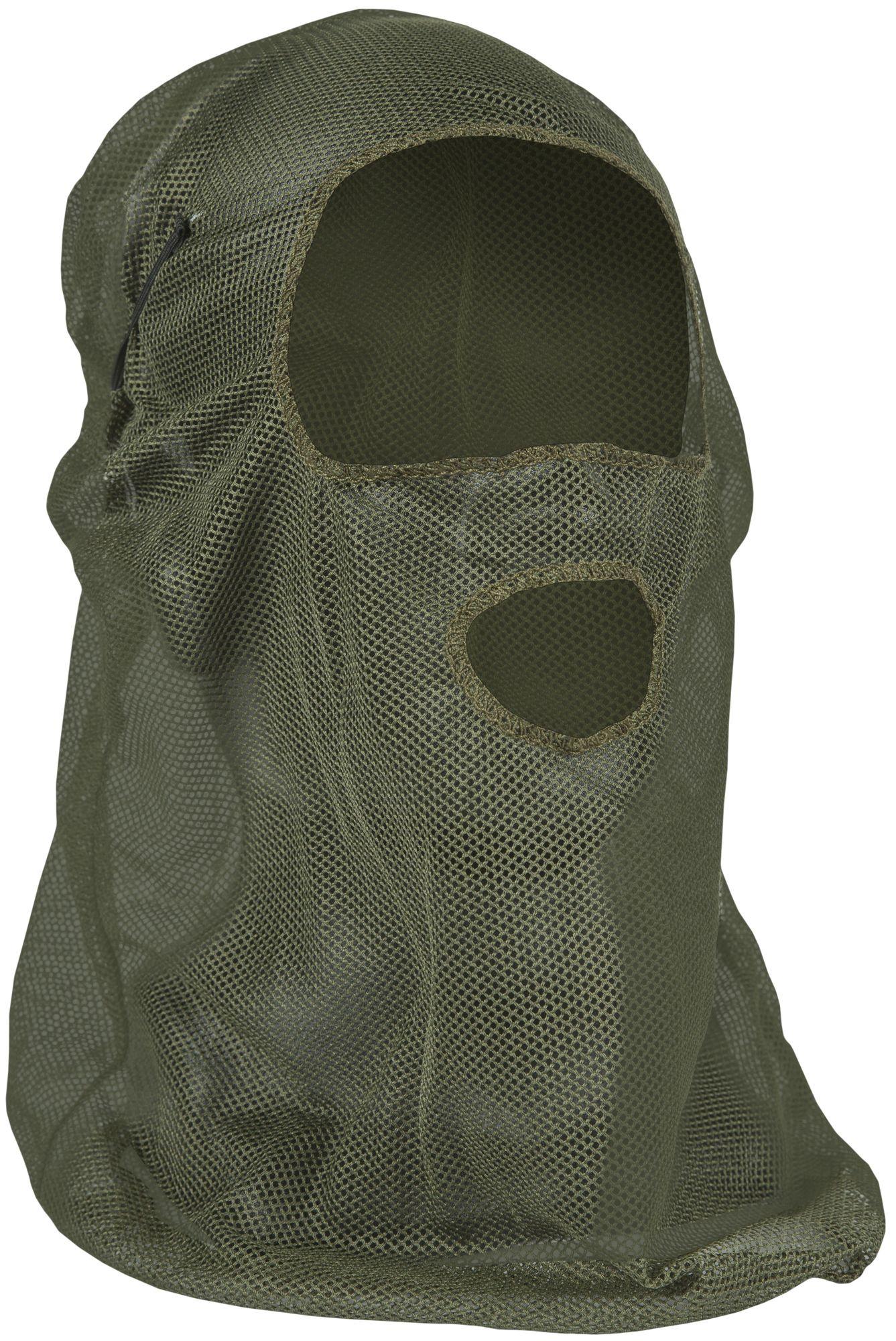 Primos PS6663 Mesh Full Face Mask