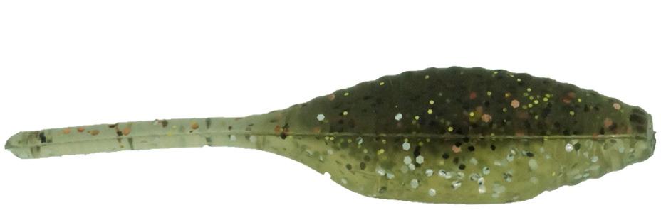 Bass Assassin Fishing Lure SA01312 Tiny Shad Assassin Swimbait 1 1/2" Mama's