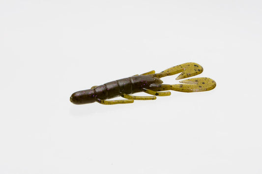 Zoom 080248 Ultra-Vibe Speed Craw Crawfish Trailer 3 1/2" 12 Pack