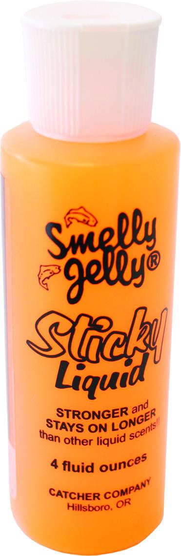 Smelly Jelly 408 Sticky Liquid 4oz Shrimp