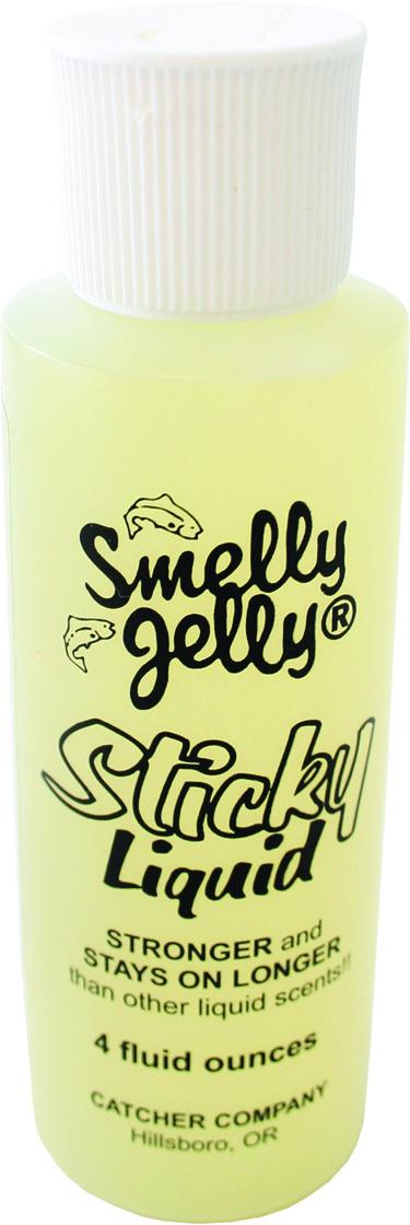 Smelly Jelly 434 Sticky Liquid 4oz Sheddar Crab