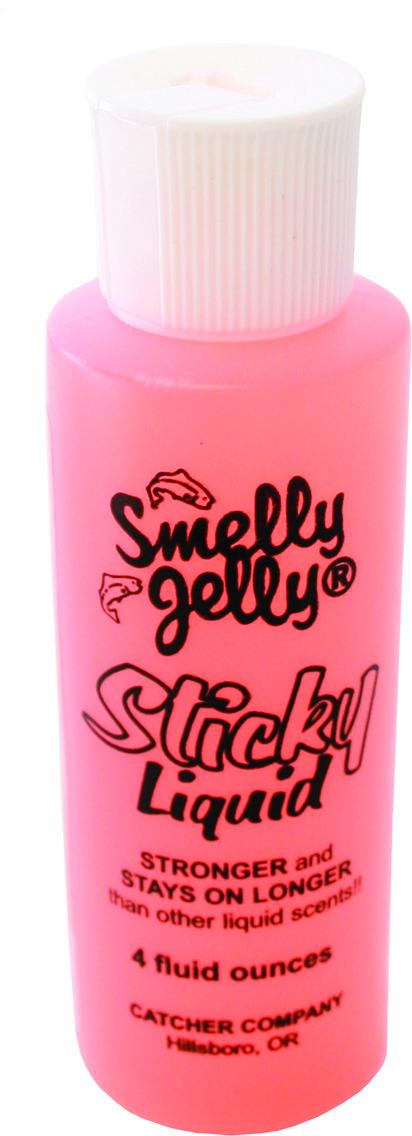 Smelly Jelly 450 Sticky Liquid 4oz Bass Hammer