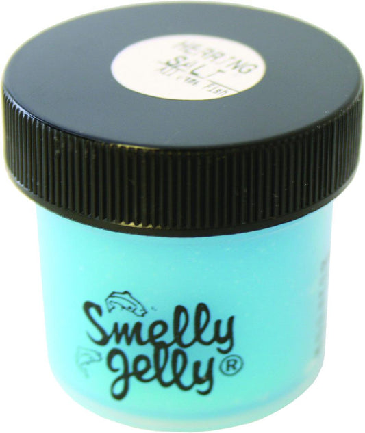 Smelly Jelly 100 Salt-N-Scent 1oz Herring Salt