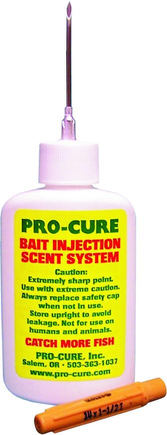 Pro-Cure BT-BIN Bait Injector System System