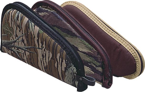 Allen 72-8 Cloth Handgun Case 8" Assorted Colors