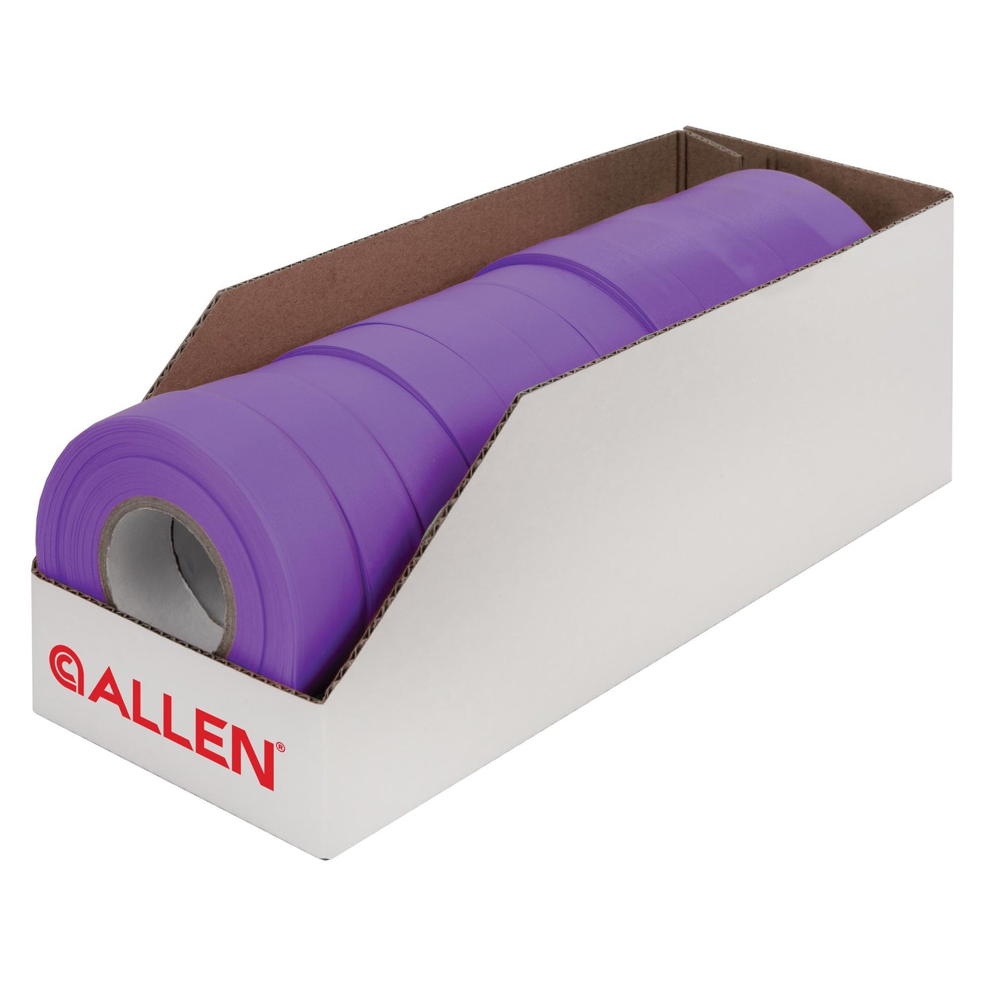 Allen 467 Flagging Tape .787In X 150Ft, Pdq, Purple