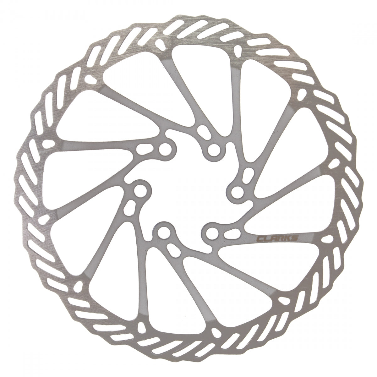 CLARKS BRAKE PART CLK DISC ROTOR 6B CL-160 SL